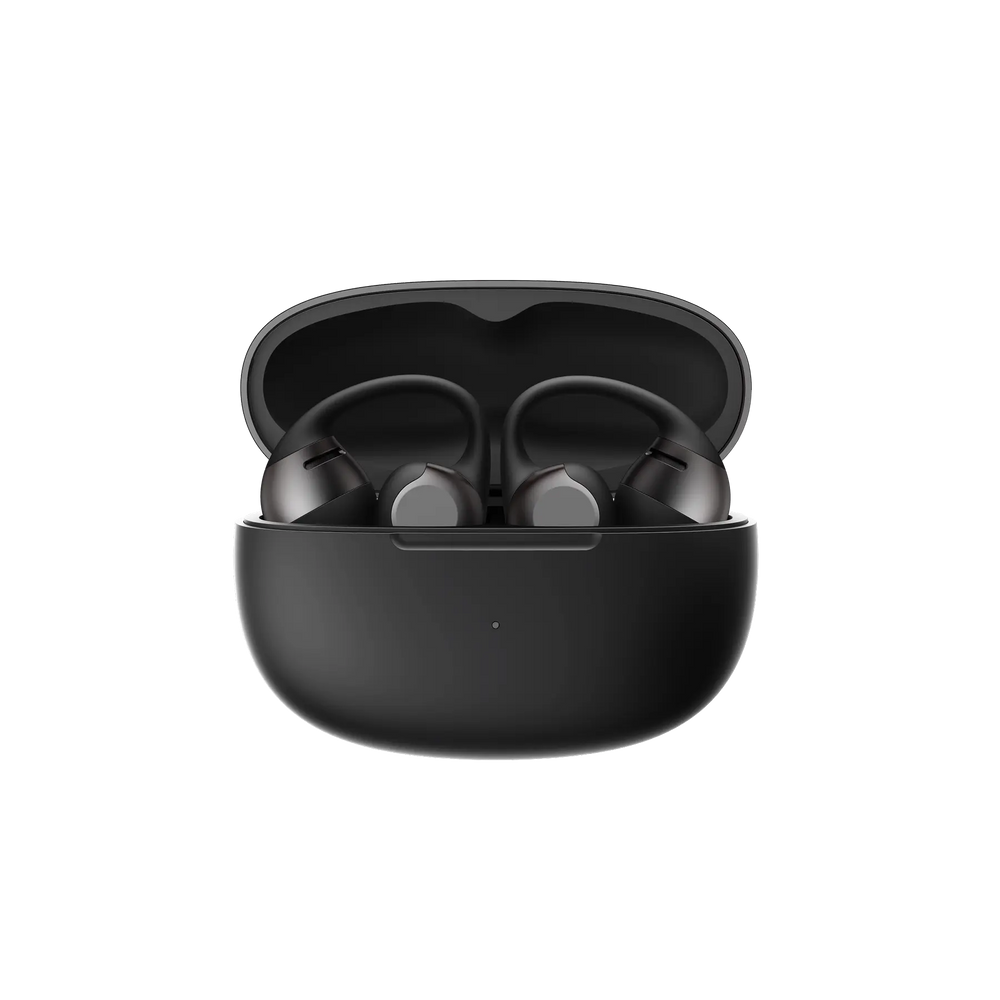OpenDots 2 Clip-On Earbuds with Long Battery Life for All-Day Use