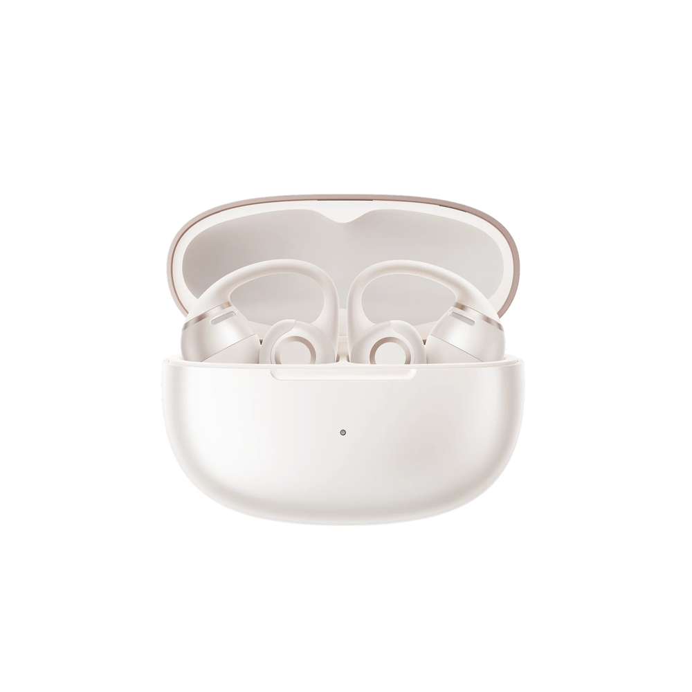 OpenDots 2 Clip-On Earbuds with Long Battery Life for All-Day Use