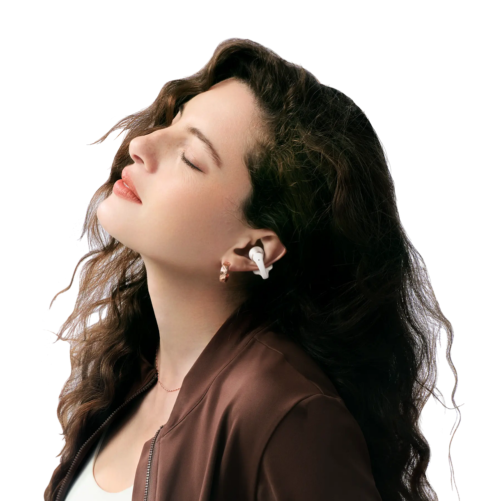 OpenDots 2 Clip-On Earbuds with Strong Bass for Everyday Listening