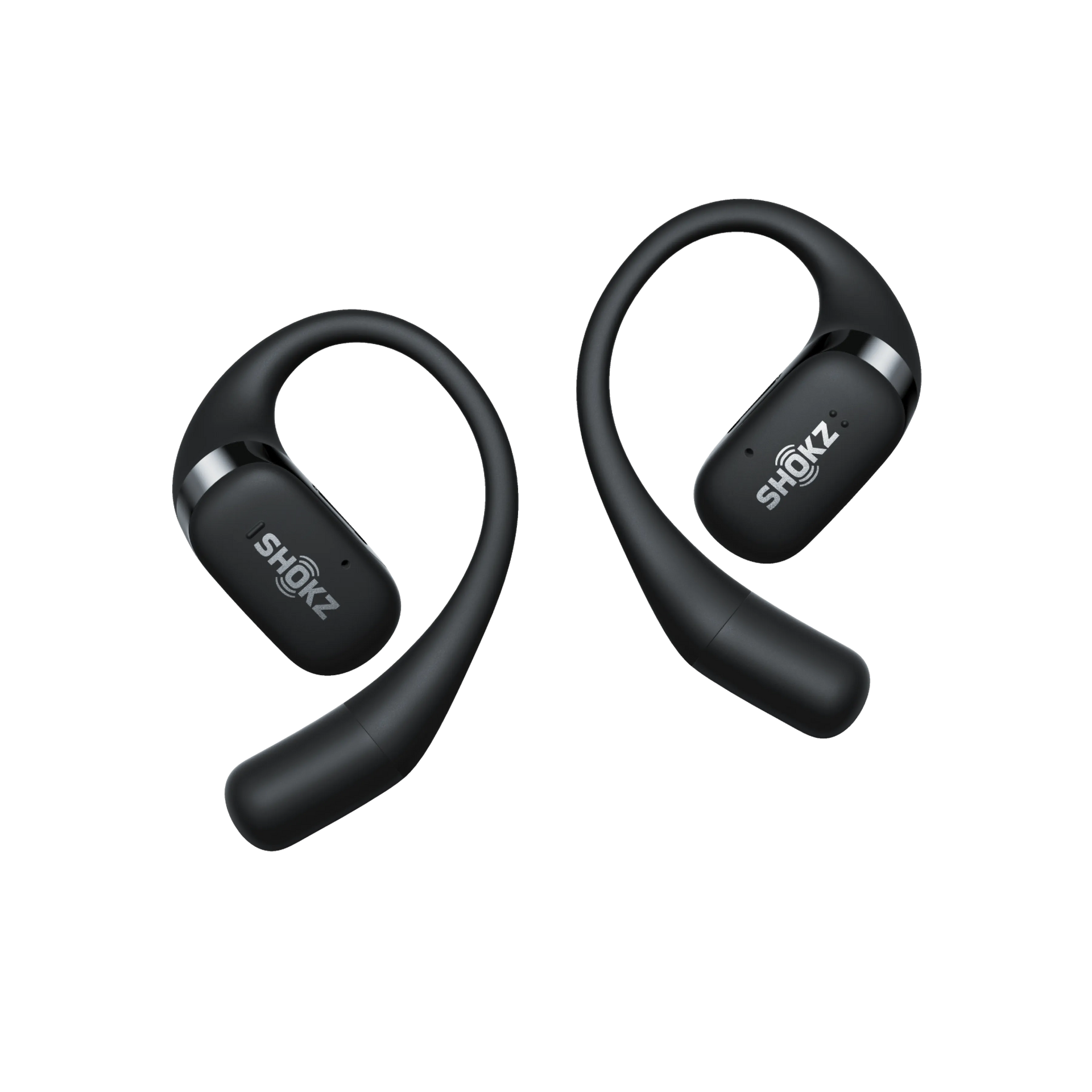 SHOKZ OPENFIT ワイヤレスイヤホン OpenFit Open Ear Headphone - Shokz