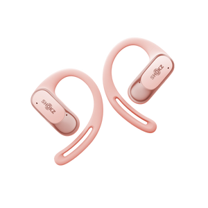Shop Shokz OpenFit Air - Comfortable Air Conduction Open Earbuds Shop Shokz OpenFit Air - Comfortable Air Conduction Open Earbuds
