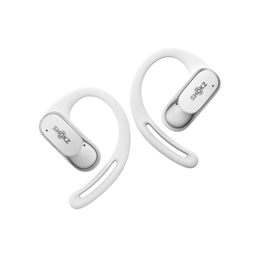 SHOKZ OPENFIT AIR ワイヤレスイヤホン ホワイト OpenFitAir-White.webp?v=