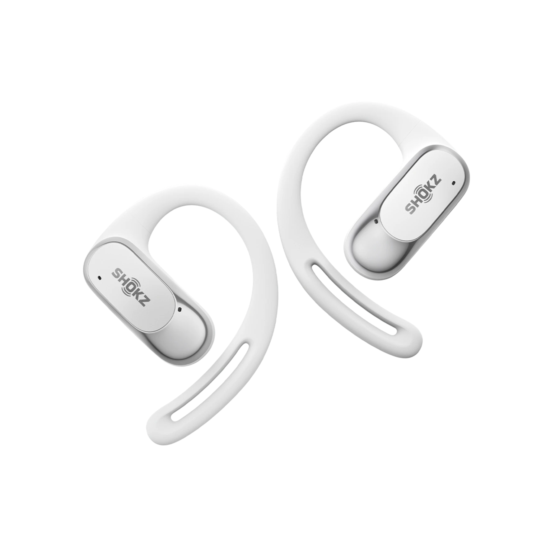 SHOKZ OPENFIT AIR ワイヤレスイヤホン ホワイト OpenFitAir-White.webp?v=