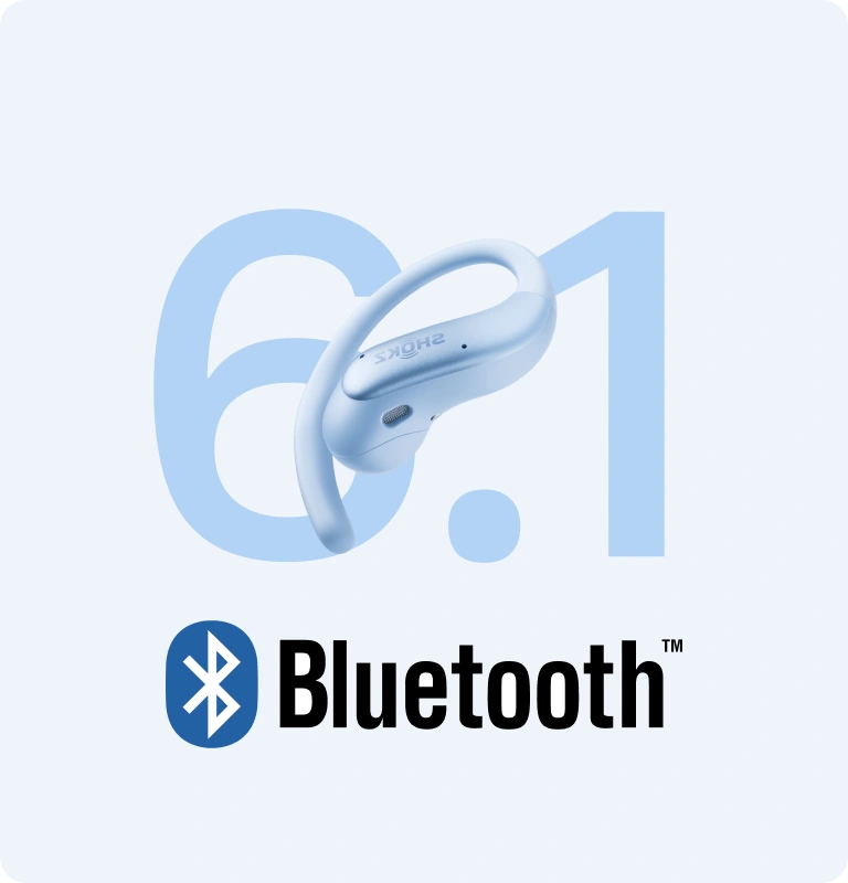 Shokz OpenFit Air 2 Bluetooth 6.1