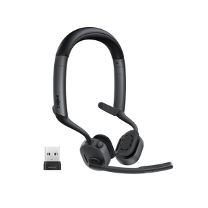 Shokz OpenMeet 2 AI-powered Office headphones