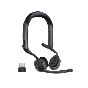 Shokz OpenMeet 2 AI-powered Office headphones