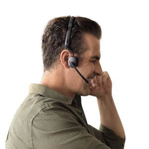 Shokz OpenMeet 2 AI-powered Office headphones