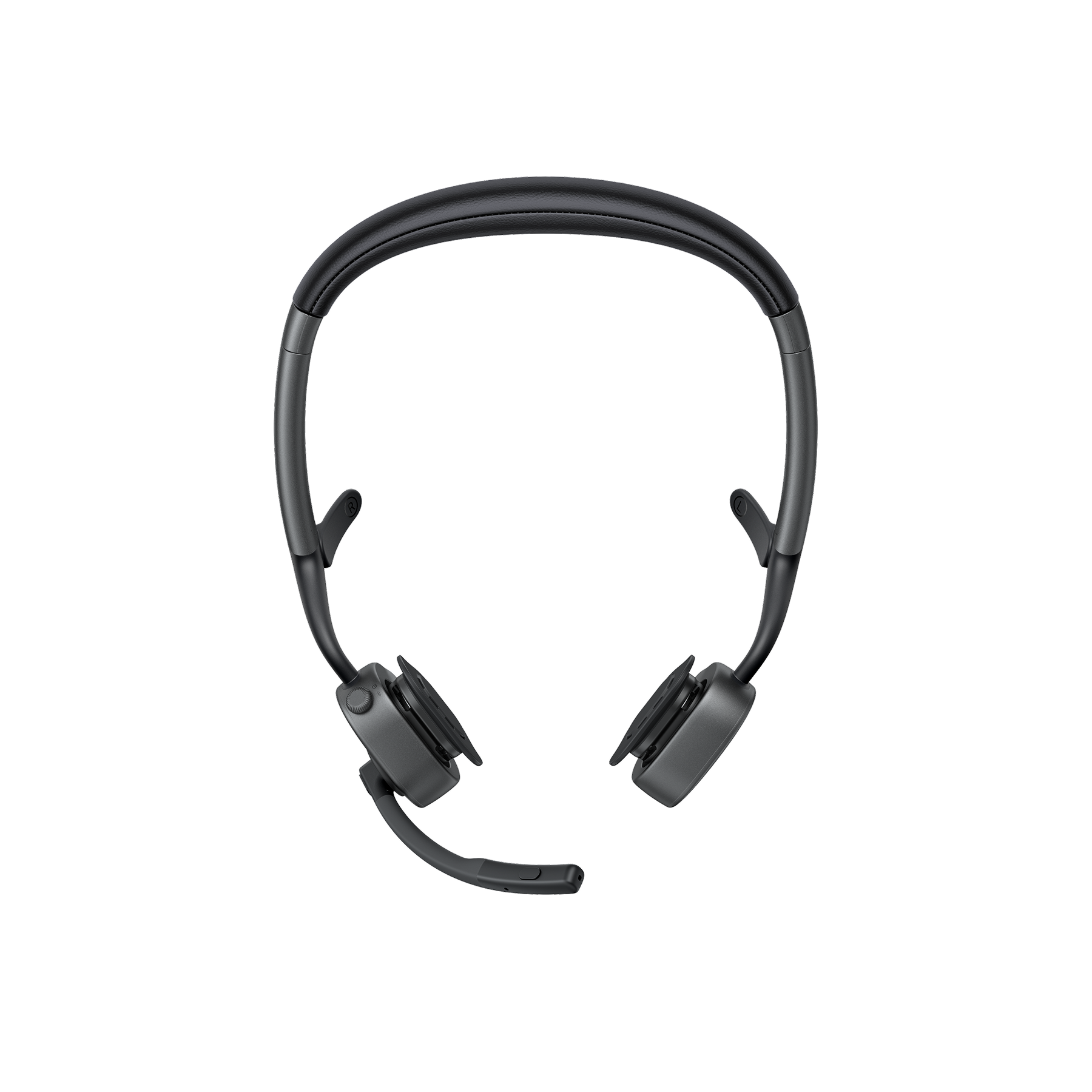 Shokz OpenMeet 2 Open-ear Office Headphones