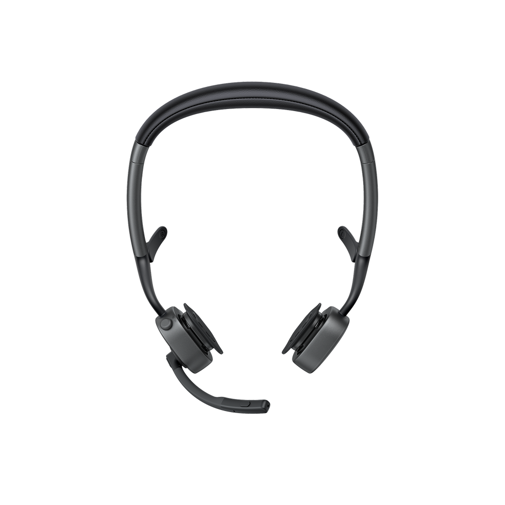 Shokz OpenMeet 2 Open-ear Office Headphones