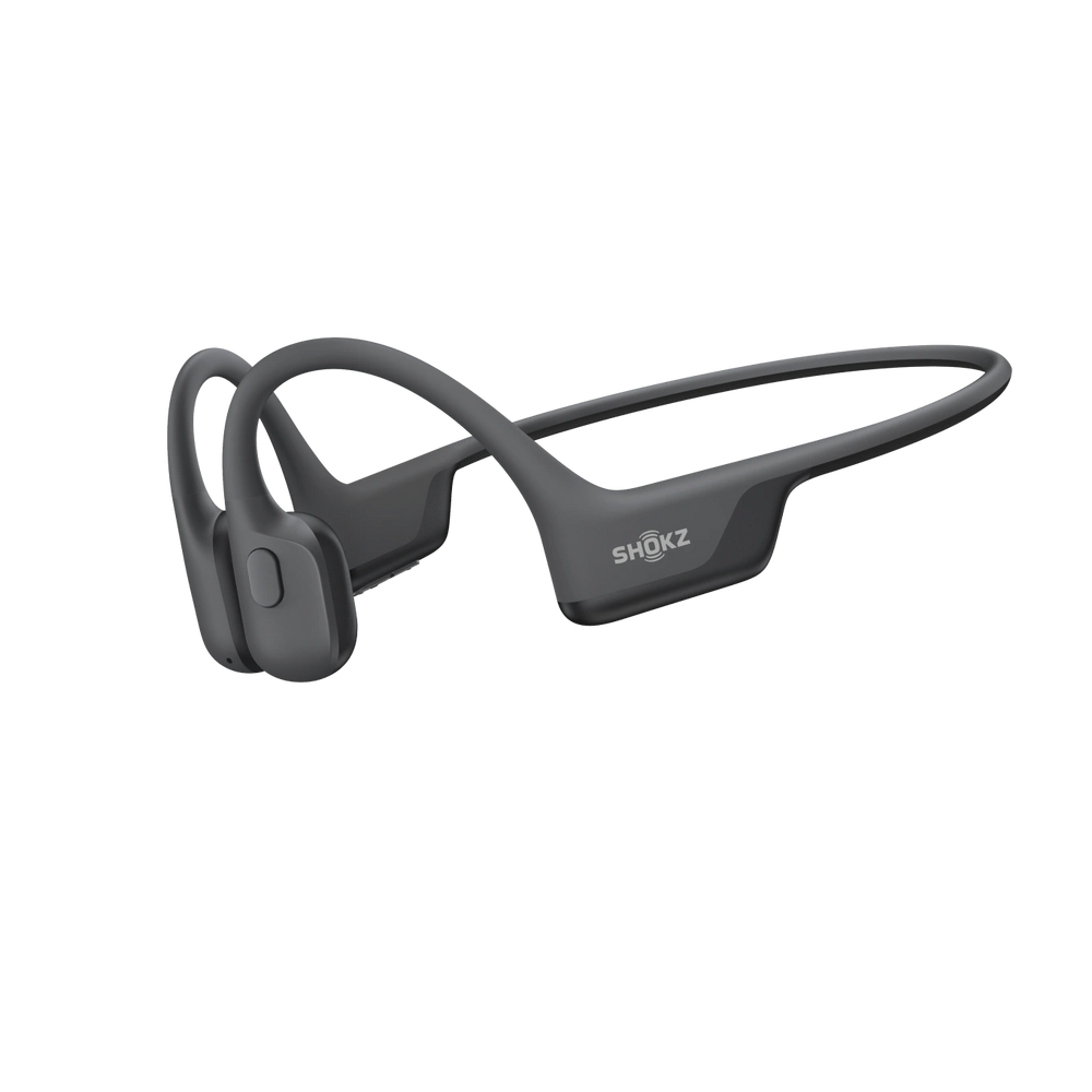 Shop Shokz OpenRun Air 2 Comfortable Bone Conduction Headphones Shop Shokz OpenRun Air 2 Comfortable Bone Conduction Headphones