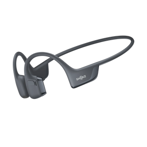 SHOKS OpenRun PRO 2 ブラック Shop Shokz OpenRun Pro 2 - Flagship Bone Conduction Headphones