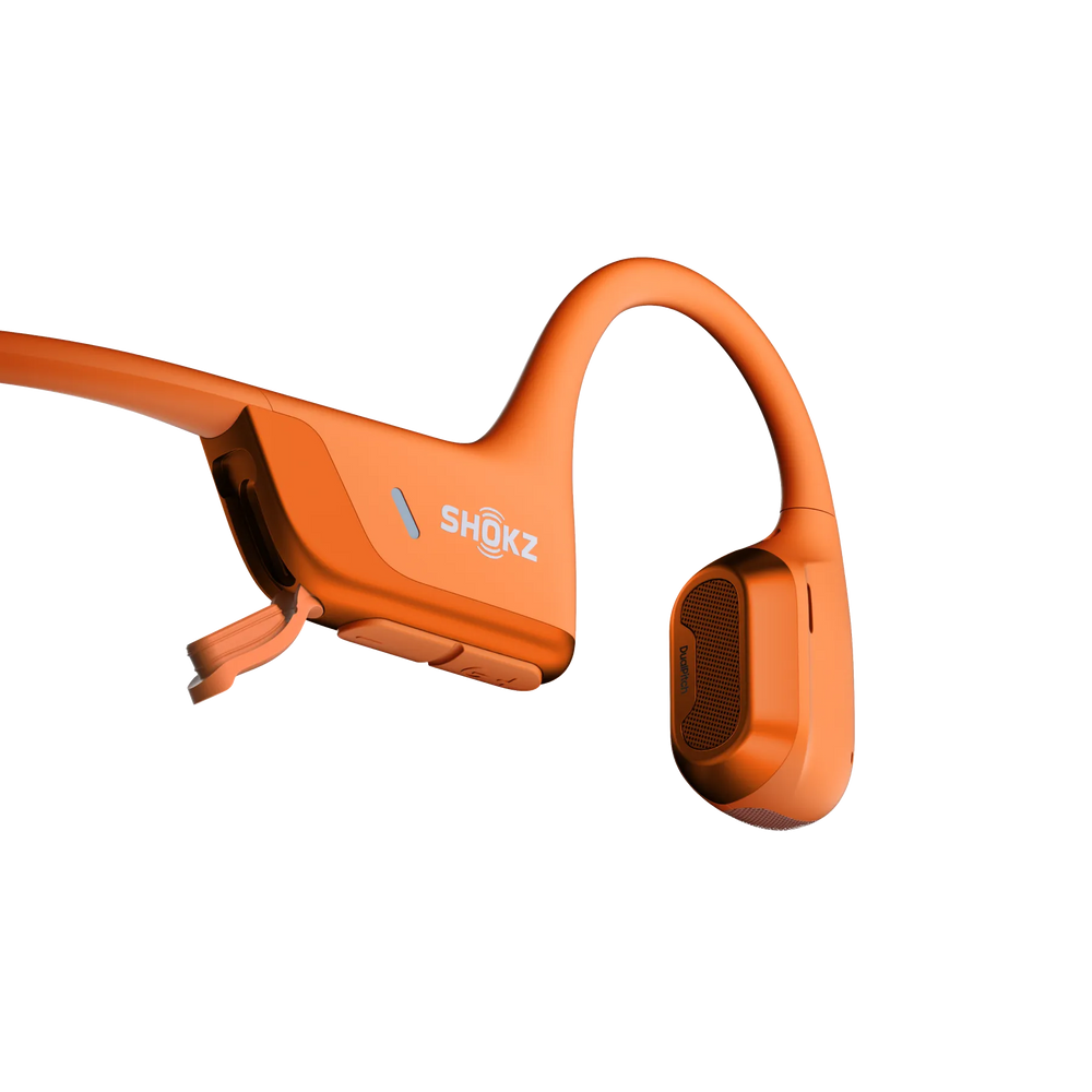 SHOKZ OpenRun Pro 2 ワイヤレスヘッドホン Shop Shokz OpenRun Pro 2 - Flagship Bone Conduction Headphones