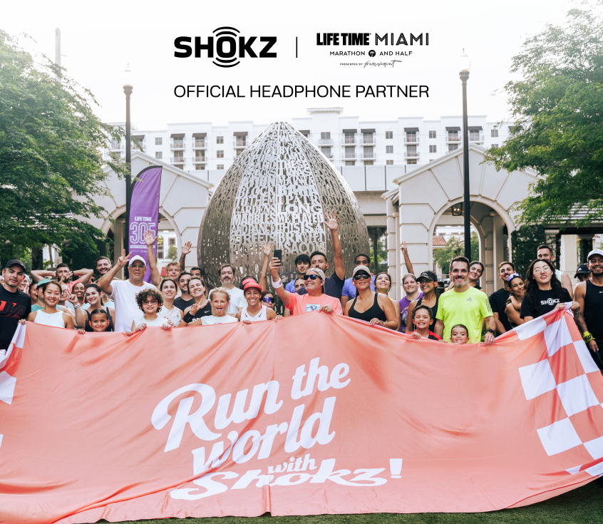 The Life Time Miami Marathon 2026