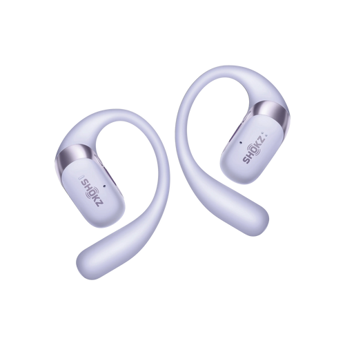 Shokz OpenFit 2+ Best Open Ear Earbuds with All-day Comfort