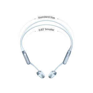 Shokz OpenRun Pro 2 Open-Ear Headphones for Hiking and Outdoor Adventures