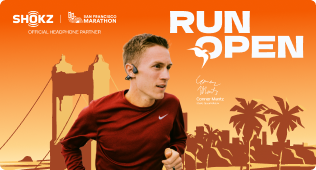 The 2026 San Francisco Marathon