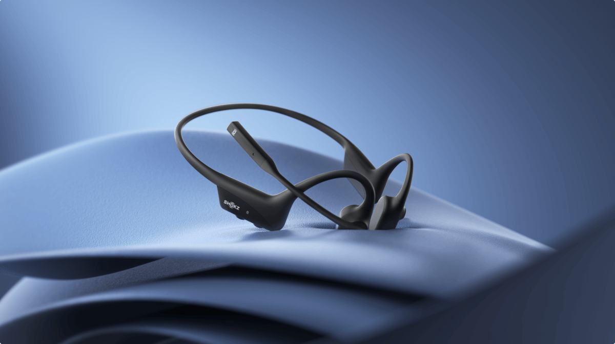 OpenComm2 Bone Conduction Stereo Bluetooth Headset - Best for Work OpenComm2 Bone Conduction Stereo Bluetooth Headset - Best for Work