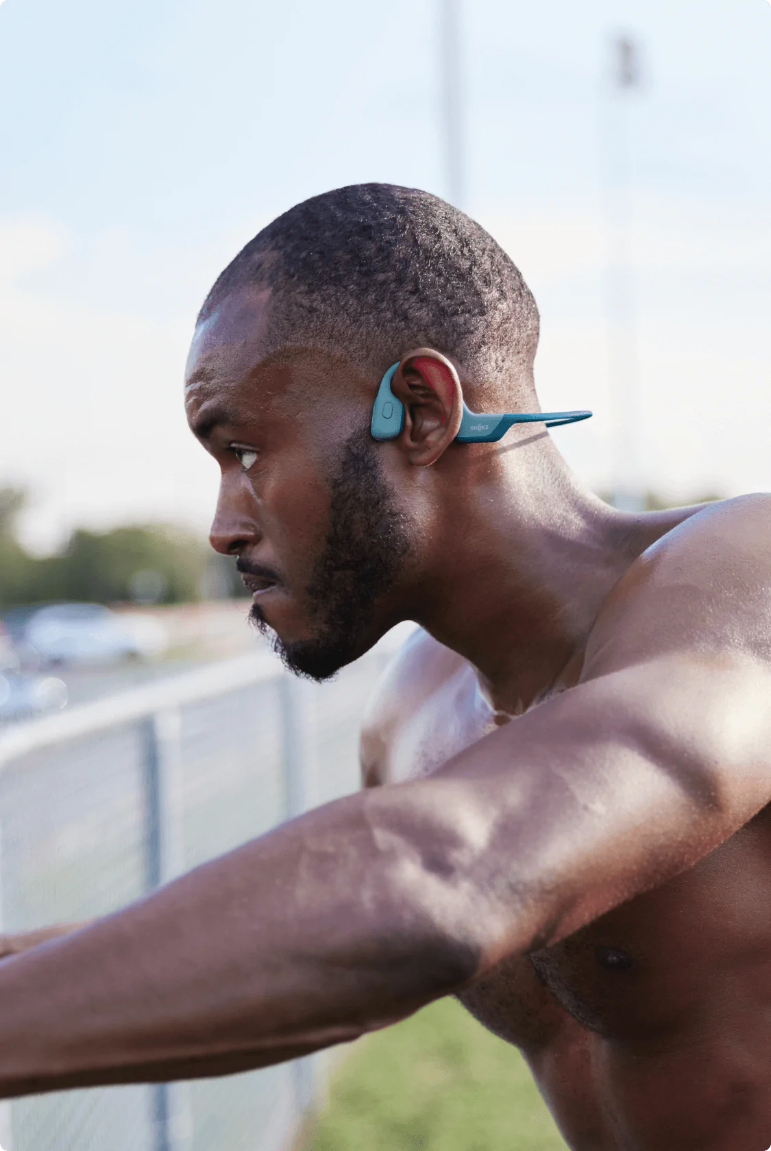 OpenRun Pro Sport Headphones - Engineered for Sound | Shokz Official