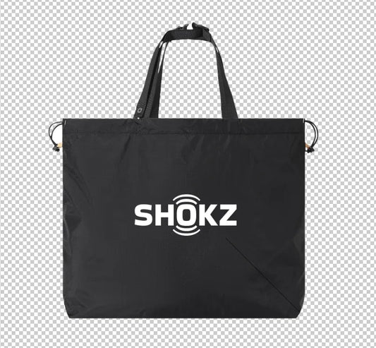 Shokz Squad Tote Bag