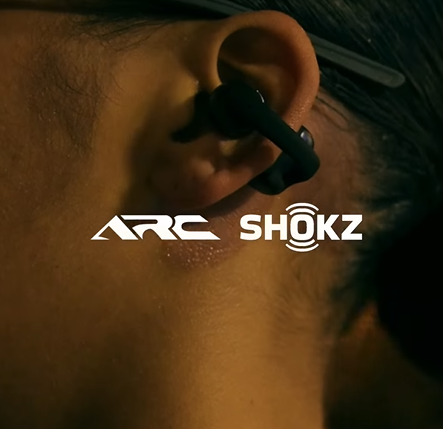 Shokz x ARC Kick-off Run