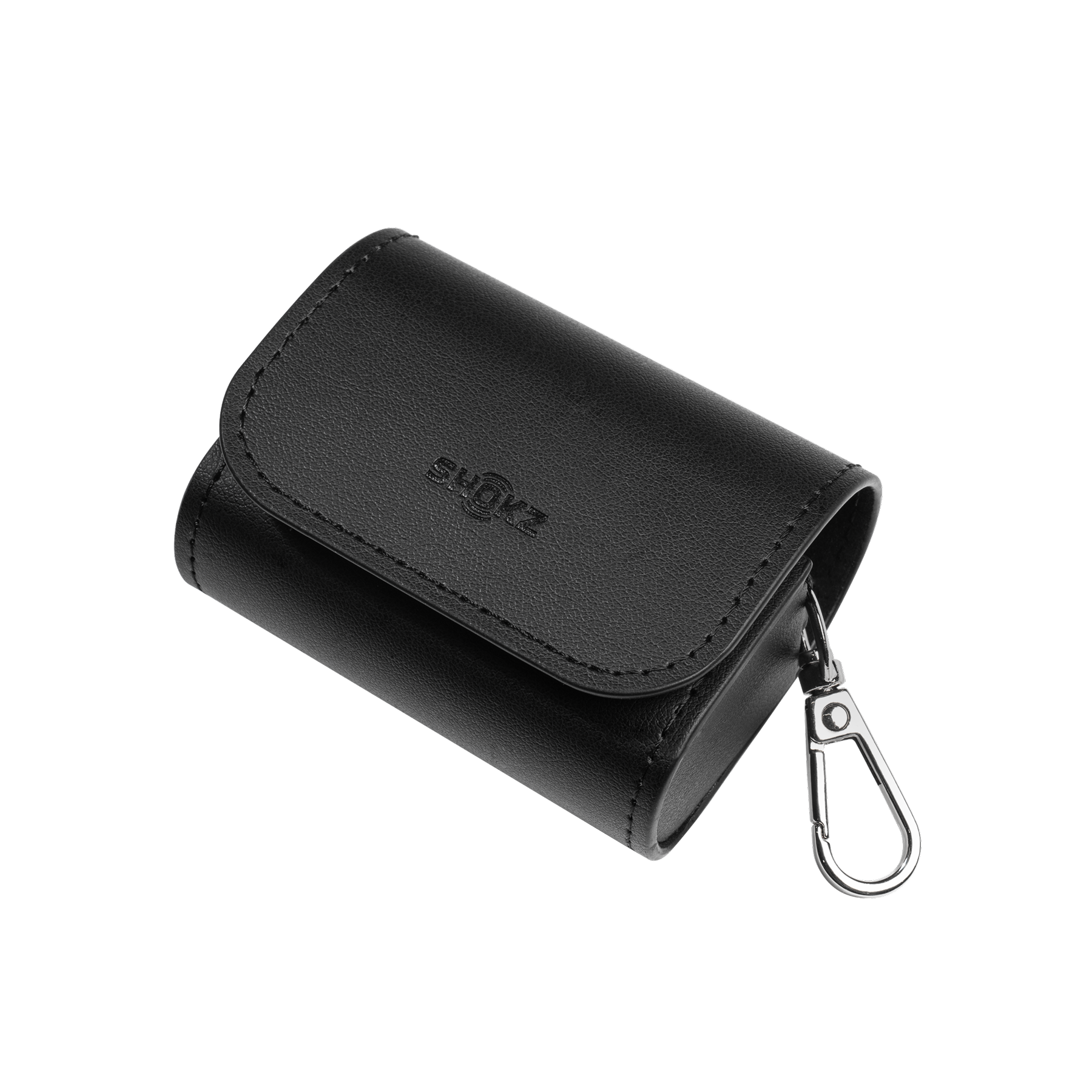 イヤホン Shokz Clip-On Earbud Carrying Case Signature Earbud Carrying Case – Shokz