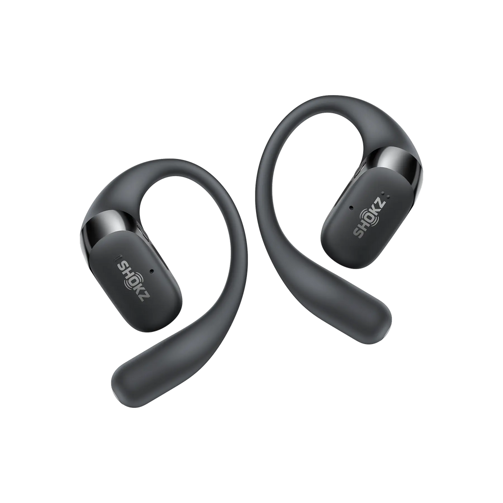 Shop Shokz OpenFit 2+ Open Earbuds Shop Shokz OpenFit 2+ Open Earbuds