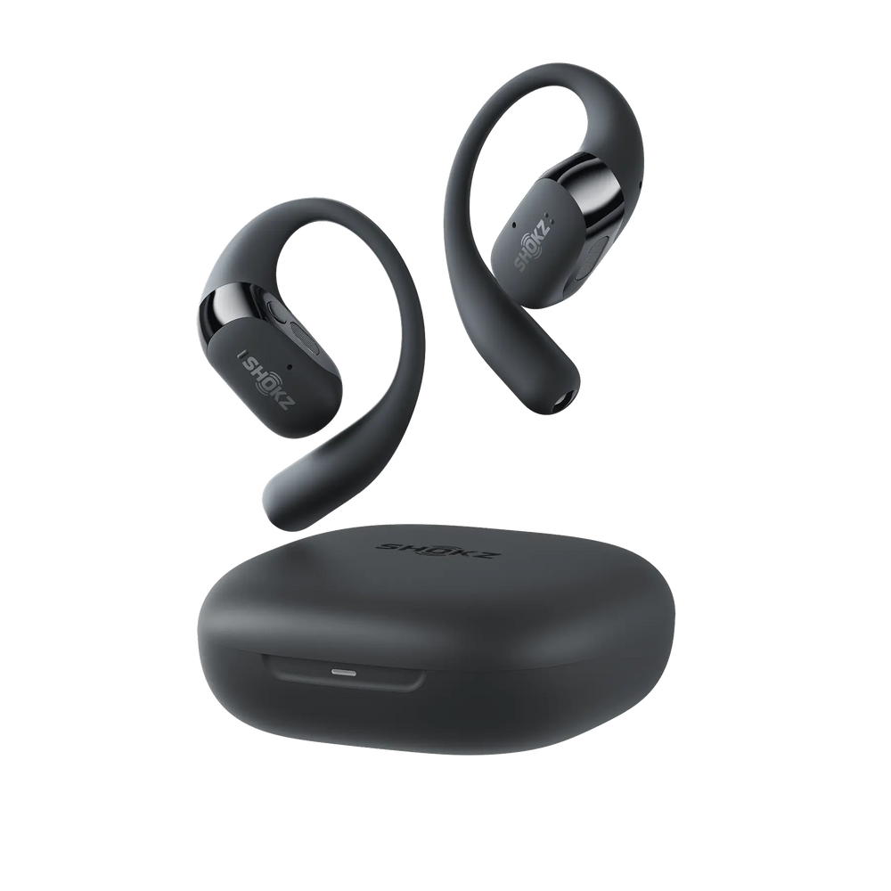 Shop Shokz OpenFit 2+ Open Earbuds Shop Shokz OpenFit 2+ Open Earbuds