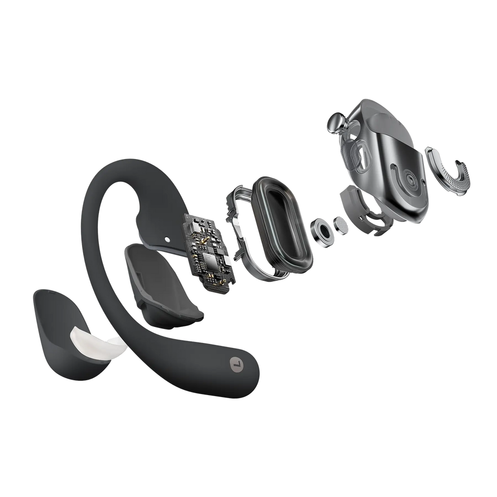 OpenFit 2+ Black