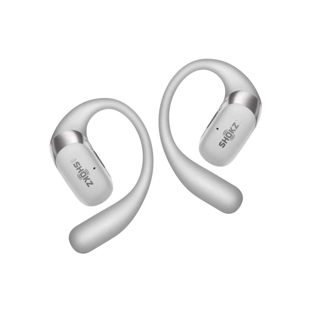 Shop Shokz OpenFit 2+ Open Earbuds Shop Shokz OpenFit 2+ Open Earbuds