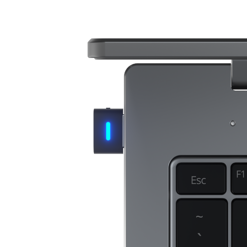 Black / USB-A