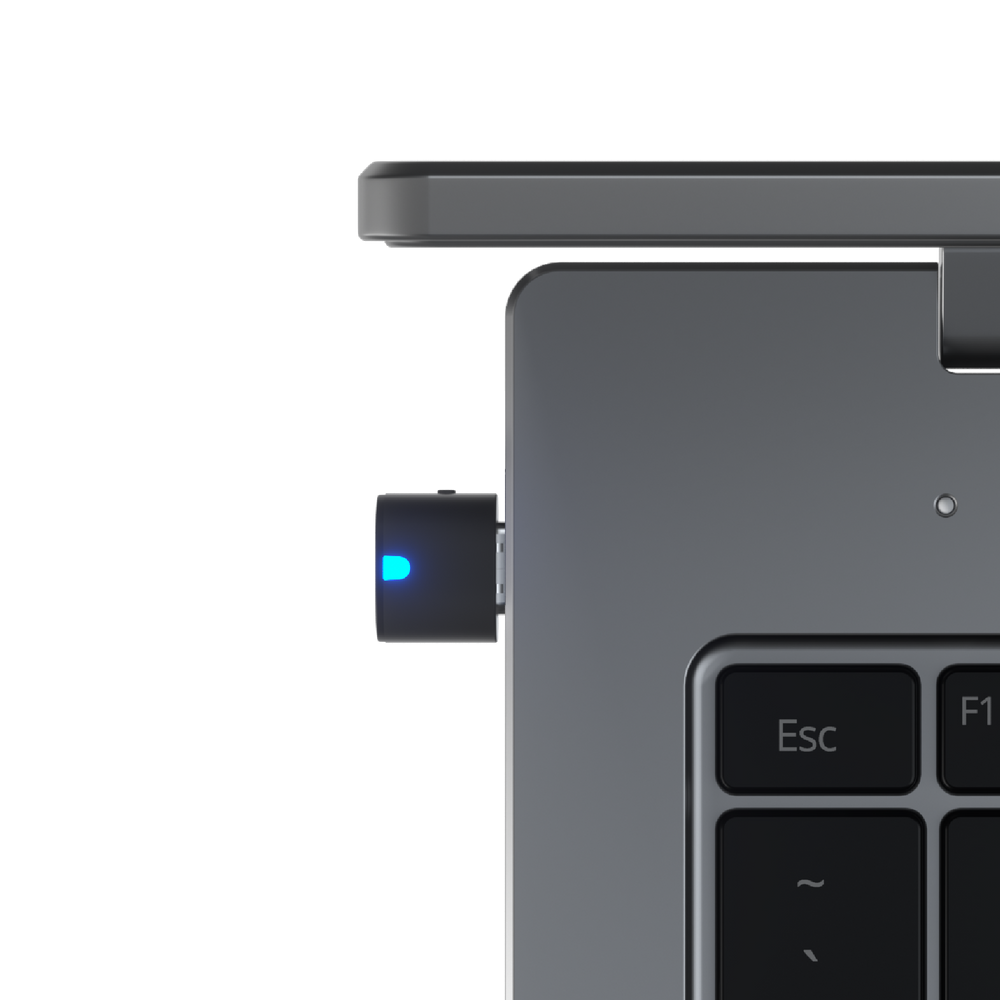 Black / USB-C