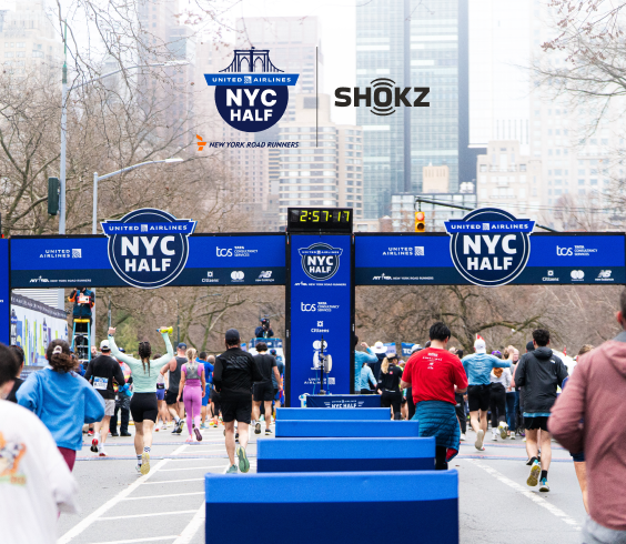 United Airlines NYC Half Marathon 2026