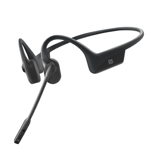 OpenComm Bone Conduction Stereo Bluetooth Headset - Best for Work 