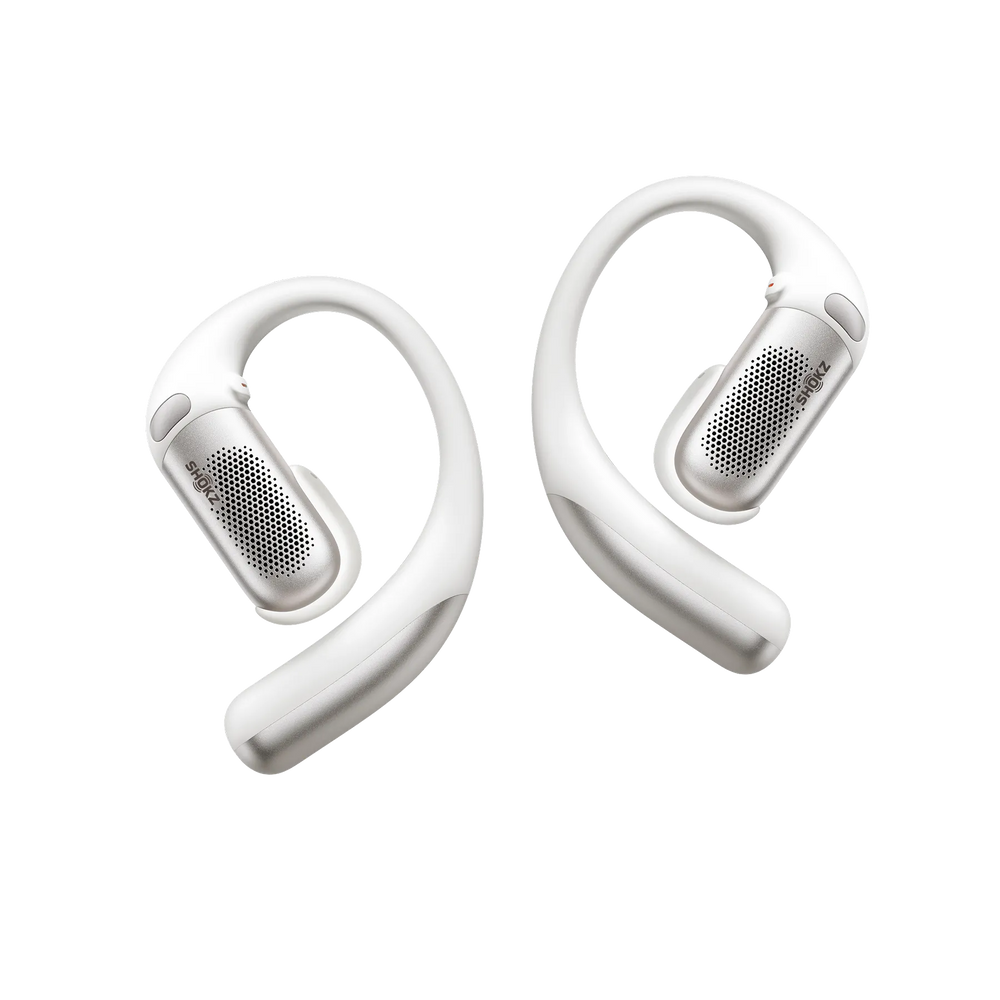 Shop Shokz OpenFit Pro Noise Reduction Open Earbuds for Gym Shop Shokz OpenFit Pro Noise Reduction Open Earbuds for Gym