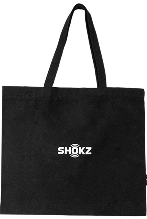 Shokz x 2026 Chicago Marathon Lucky Draw - 3rd Prize Shokz Tote Bag