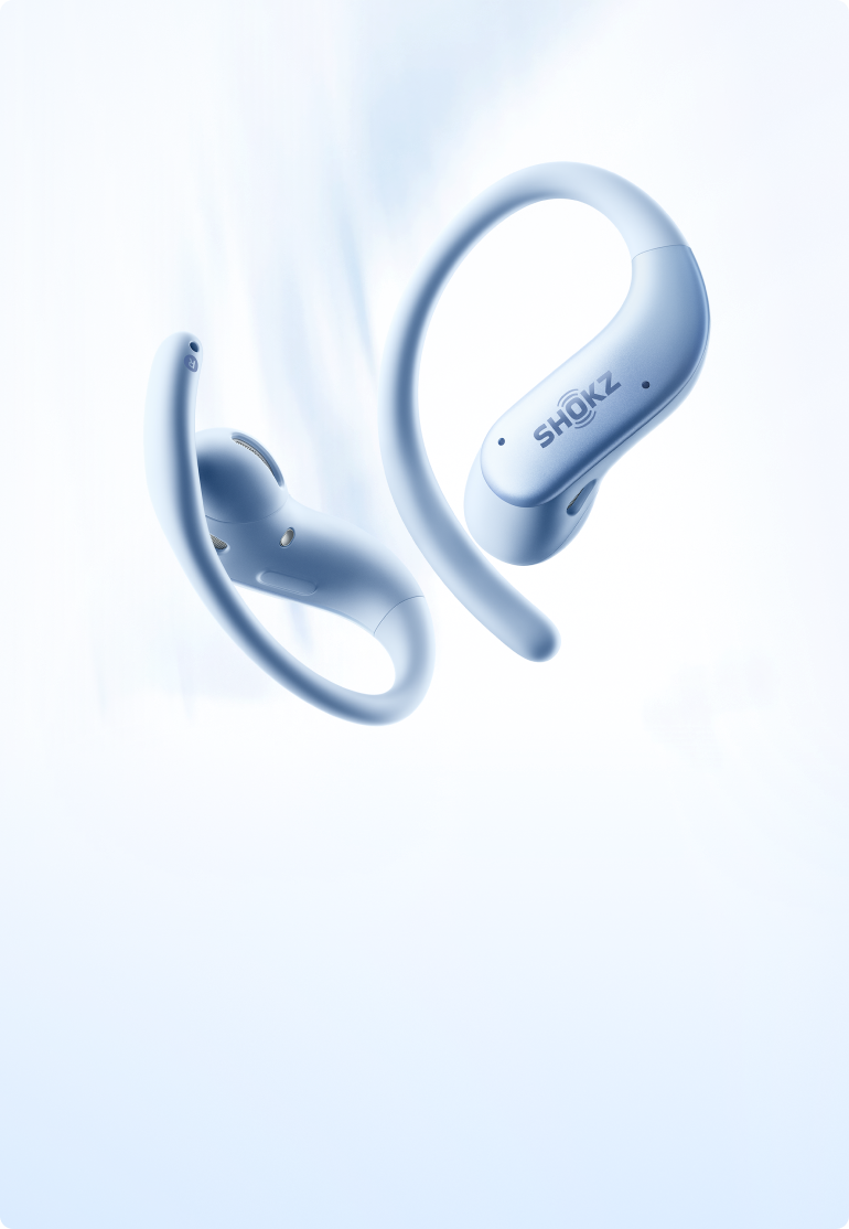 OpenFit Air 2 - Workout Open Earbuds Built for Featherlight Comfort