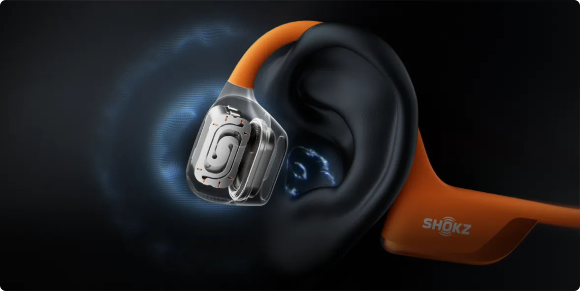 OpenRun Pro 2 Bone Conduction Headphones for Premium Sound