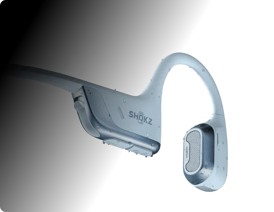 Bone Conduction Headphones for Sports & Outdoor Training – Shokz