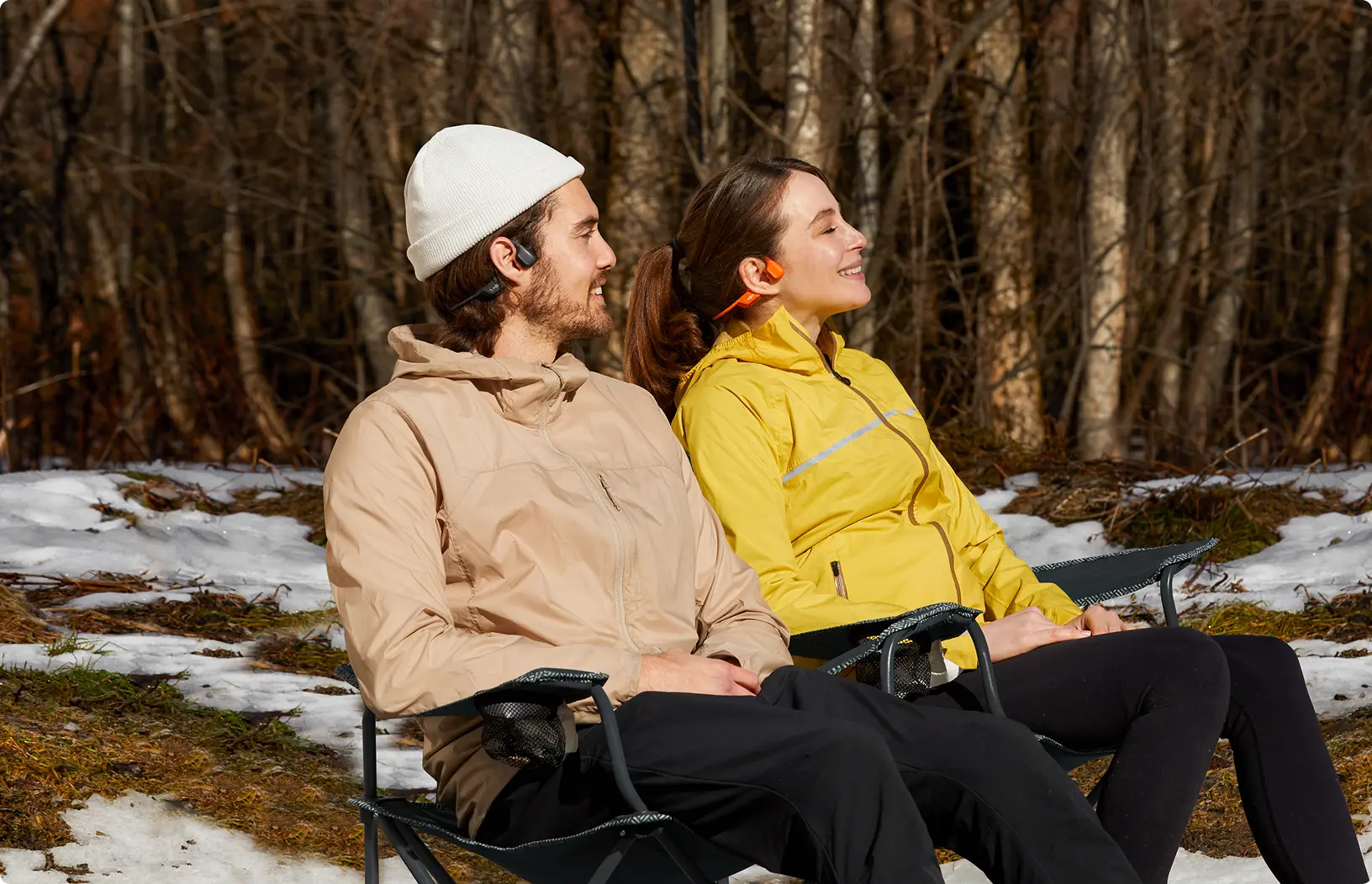 Best Christmas Gifts for Men- Shokz OpenRun Pro 2 Bone Conduction Headphones