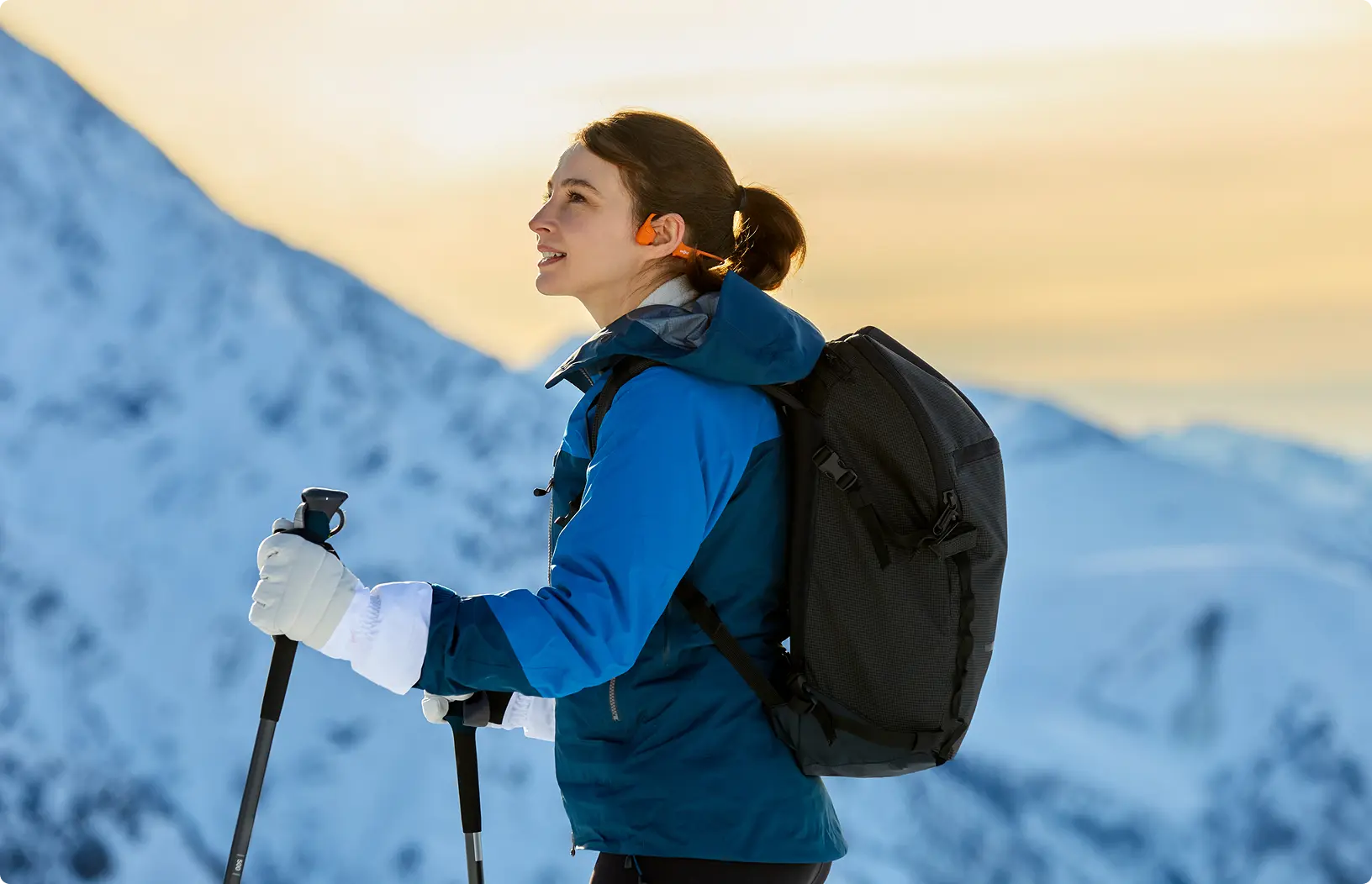 Best Christmas Gifts for Men- Shokz OpenRun Pro 2 Bone Conduction Headphones