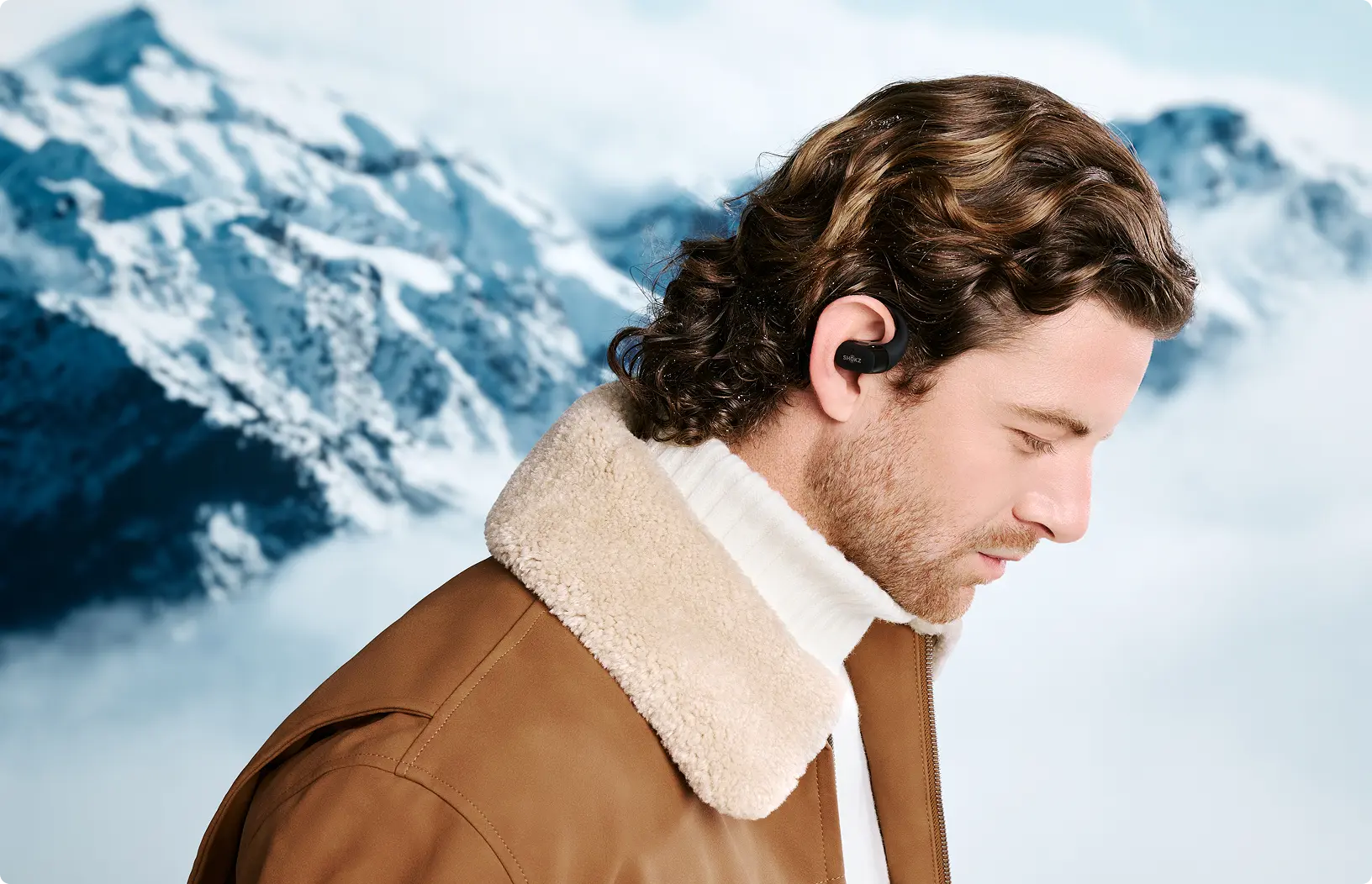 Best Christmas Gifts for Teens - Shokz OpenFit 2+ Open Earbuds