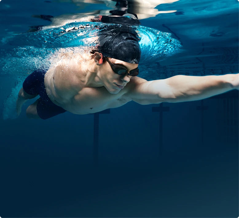 Secure fit. Open design.