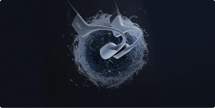 Bone Conduction Tech delivers vivid sound underwater