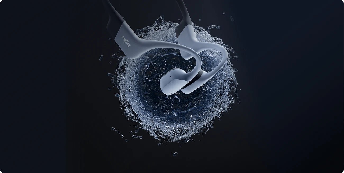Bone Conduction Tech delivers vivid sound underwater