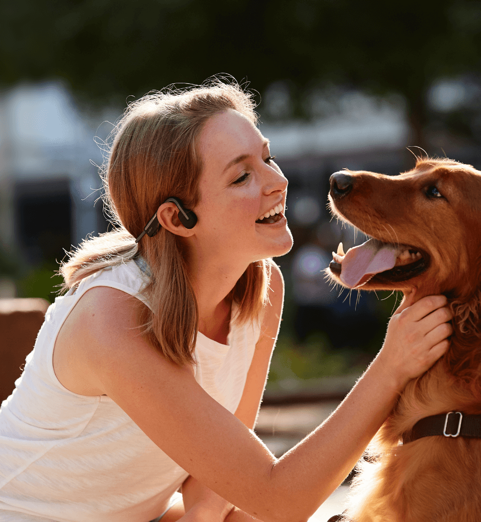 Shokz OpenMove Sports 