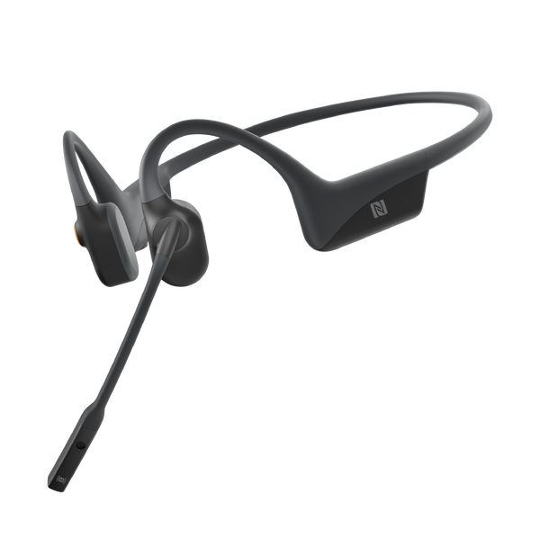 OpenComm Bone Conduction Stereo Bluetooth Headset - Best for Work 