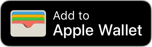 Add to Apple Wallet
