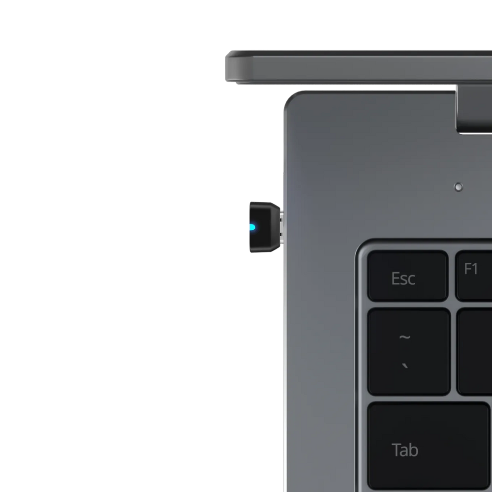 Black / USB-A