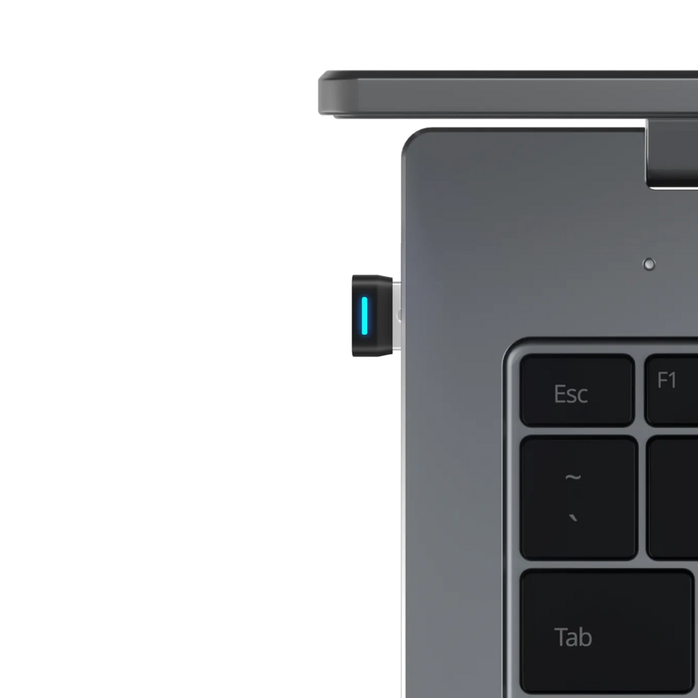 Black / USB-A