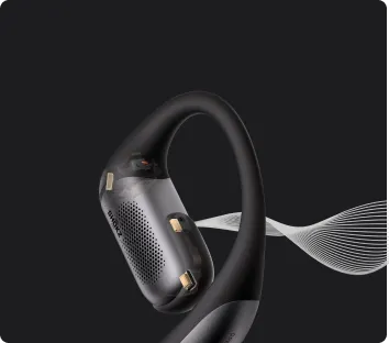 Shop Shokz OpenFit Pro Noise Reduction Open Earbuds for Gym Shop Shokz OpenFit Pro Noise Reduction Open Earbuds for Gym